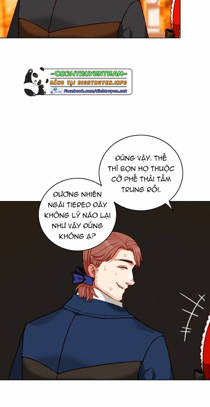 Hóa Kiếp Thành Chị Gái Của Bạo Chúa Chapter 104 - Trang 2