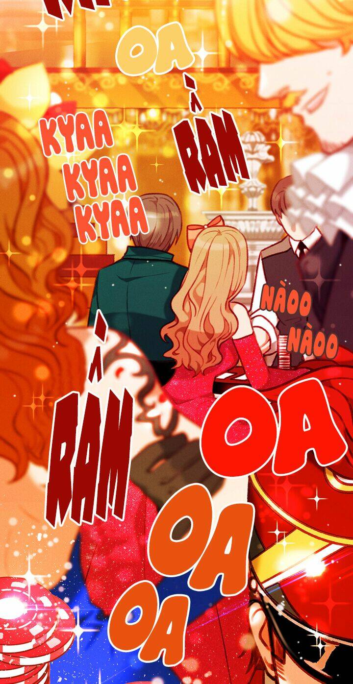 Hóa Kiếp Thành Chị Gái Của Bạo Chúa Chapter 104 - Trang 2