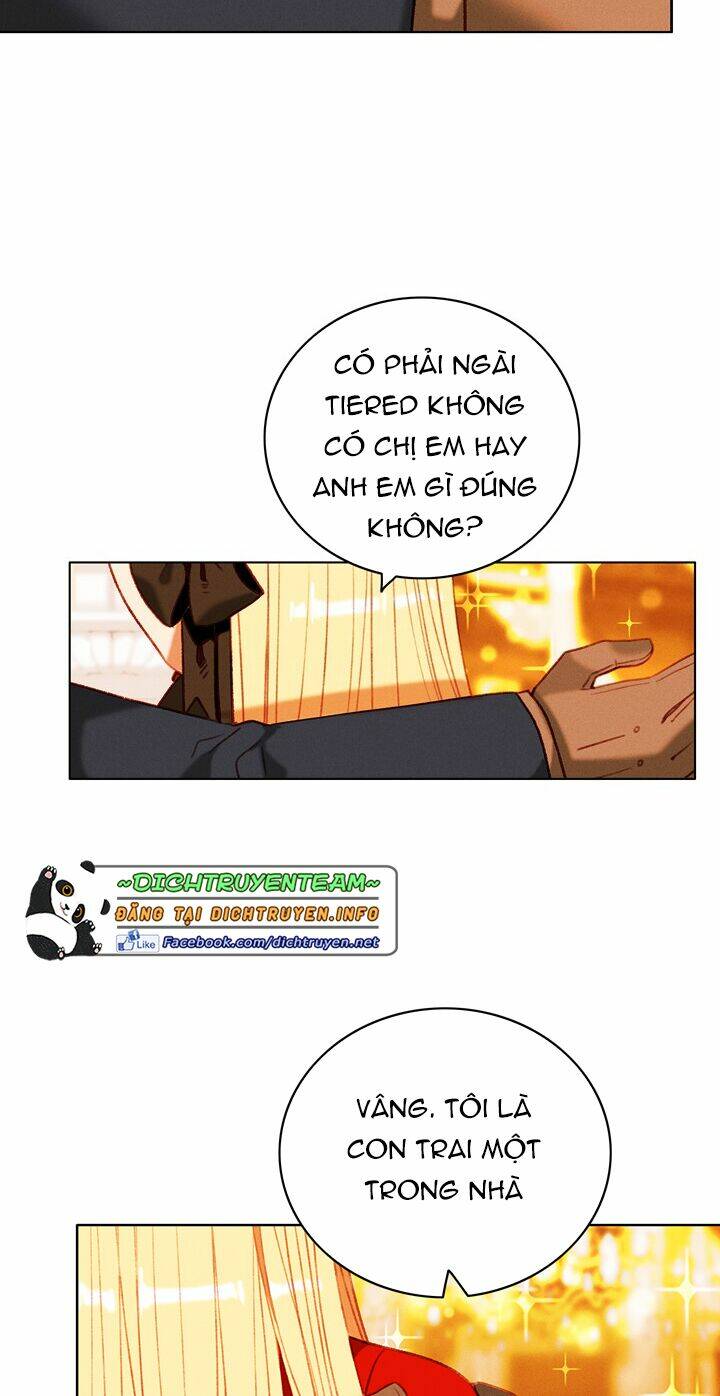 Hóa Kiếp Thành Chị Gái Của Bạo Chúa Chapter 104 - Trang 2