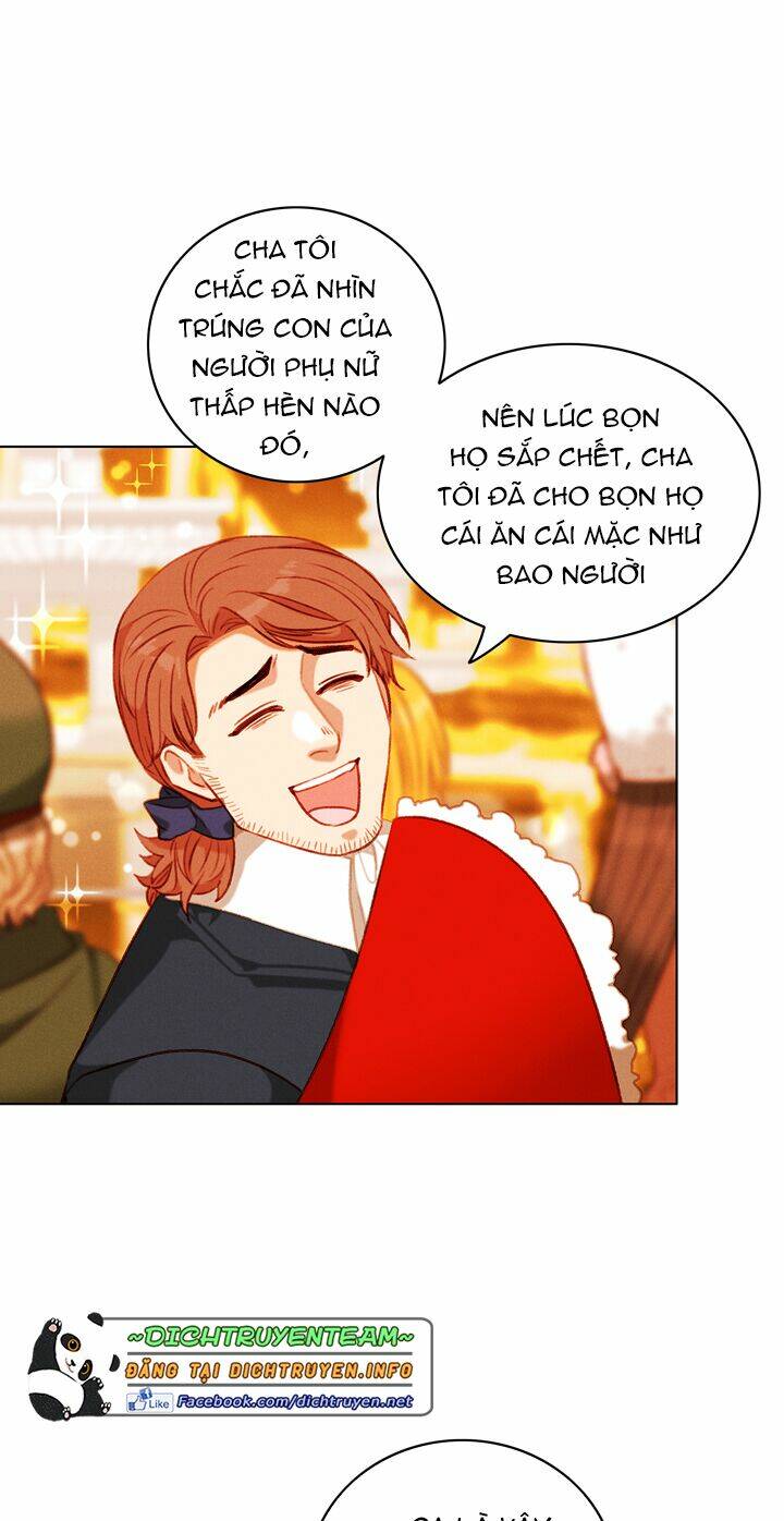 Hóa Kiếp Thành Chị Gái Của Bạo Chúa Chapter 104 - Trang 2