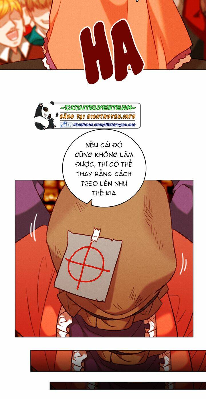 Hóa Kiếp Thành Chị Gái Của Bạo Chúa Chapter 104 - Trang 2