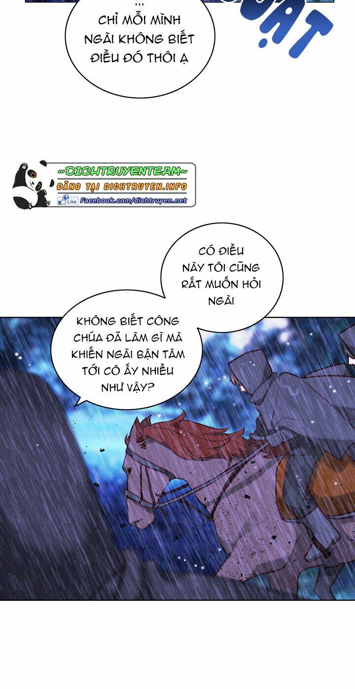 Hóa Kiếp Thành Chị Gái Của Bạo Chúa Chapter 104 - Trang 2