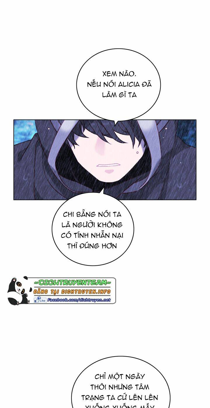 Hóa Kiếp Thành Chị Gái Của Bạo Chúa Chapter 104 - Trang 2