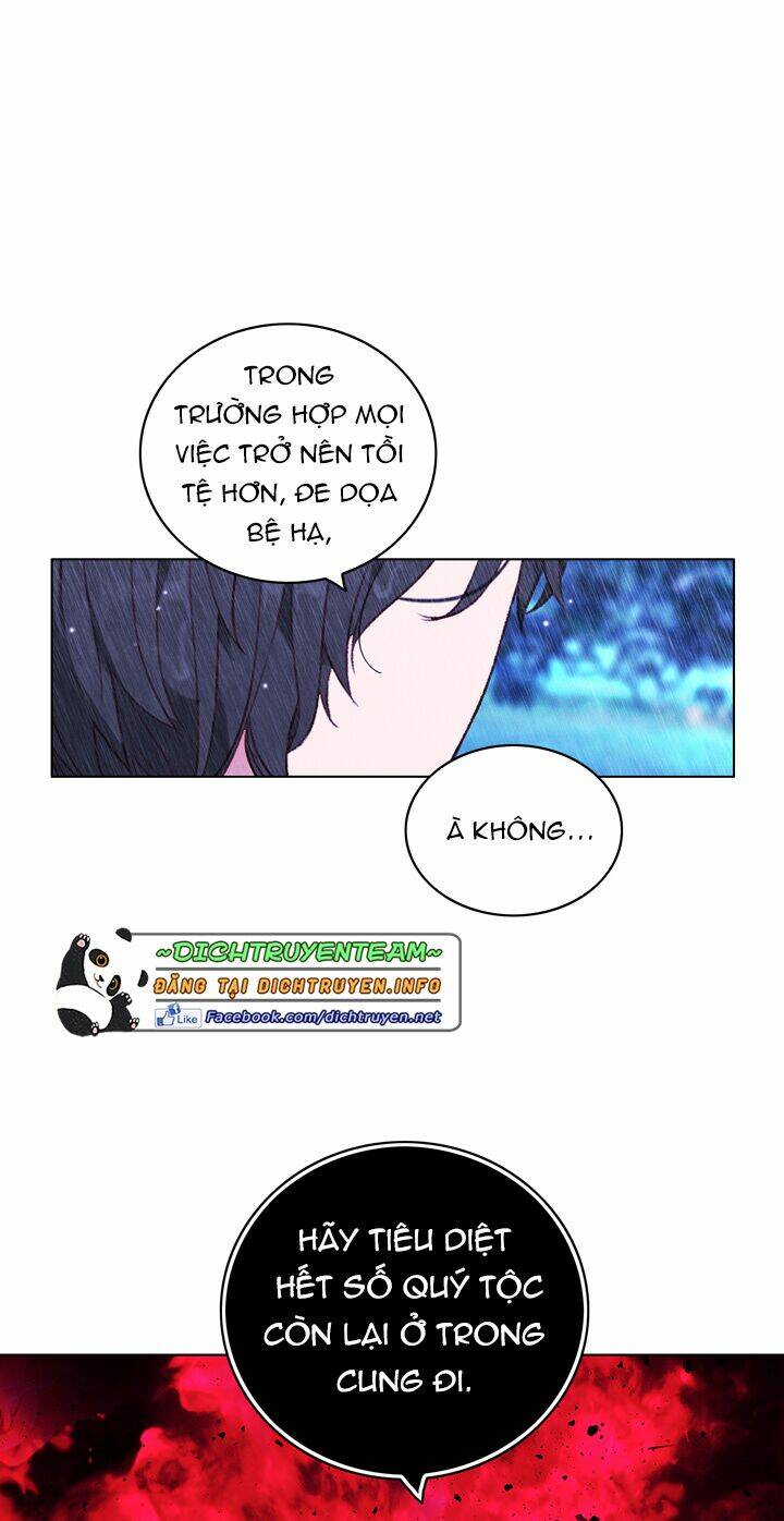 Hóa Kiếp Thành Chị Gái Của Bạo Chúa Chapter 104 - Trang 2