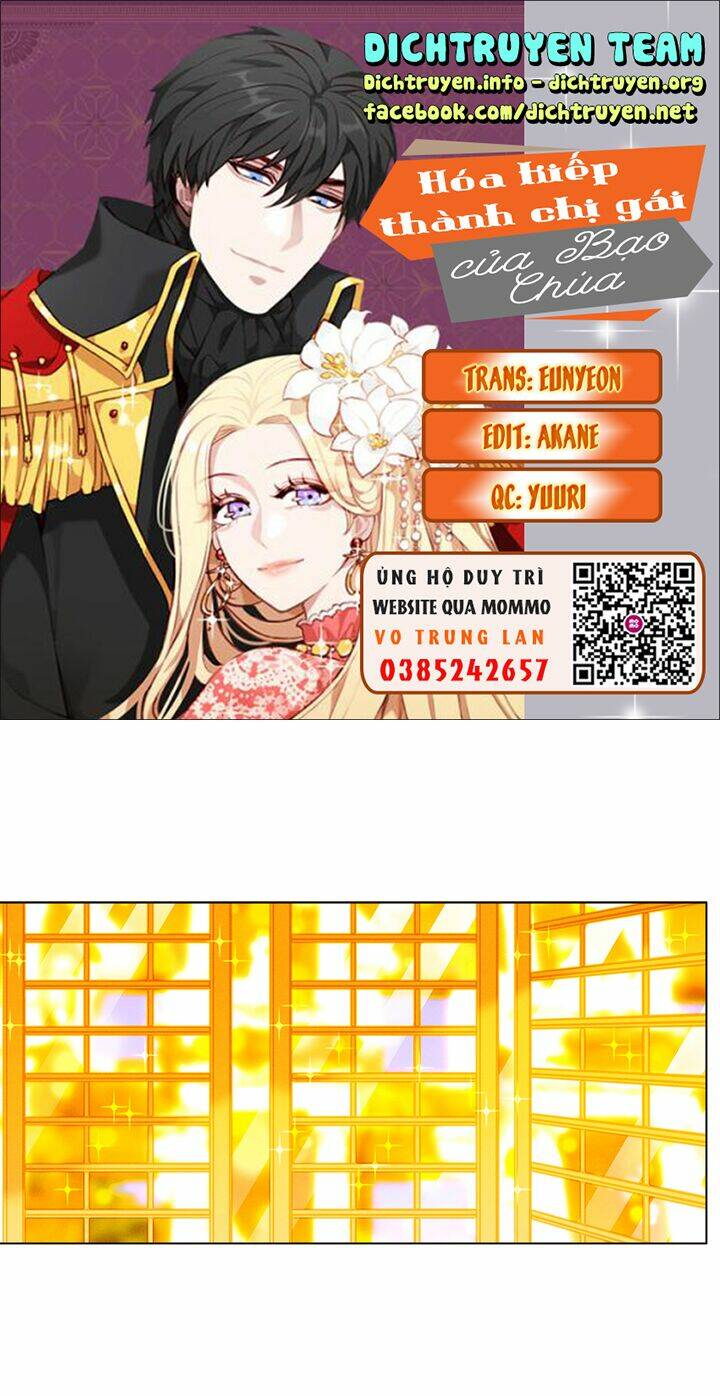 Hóa Kiếp Thành Chị Gái Của Bạo Chúa Chapter 105 - Trang 2