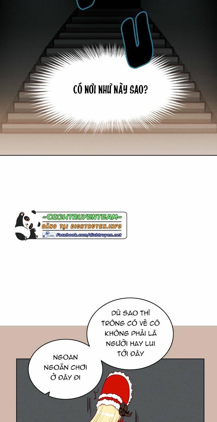 Hóa Kiếp Thành Chị Gái Của Bạo Chúa Chapter 105 - Trang 2