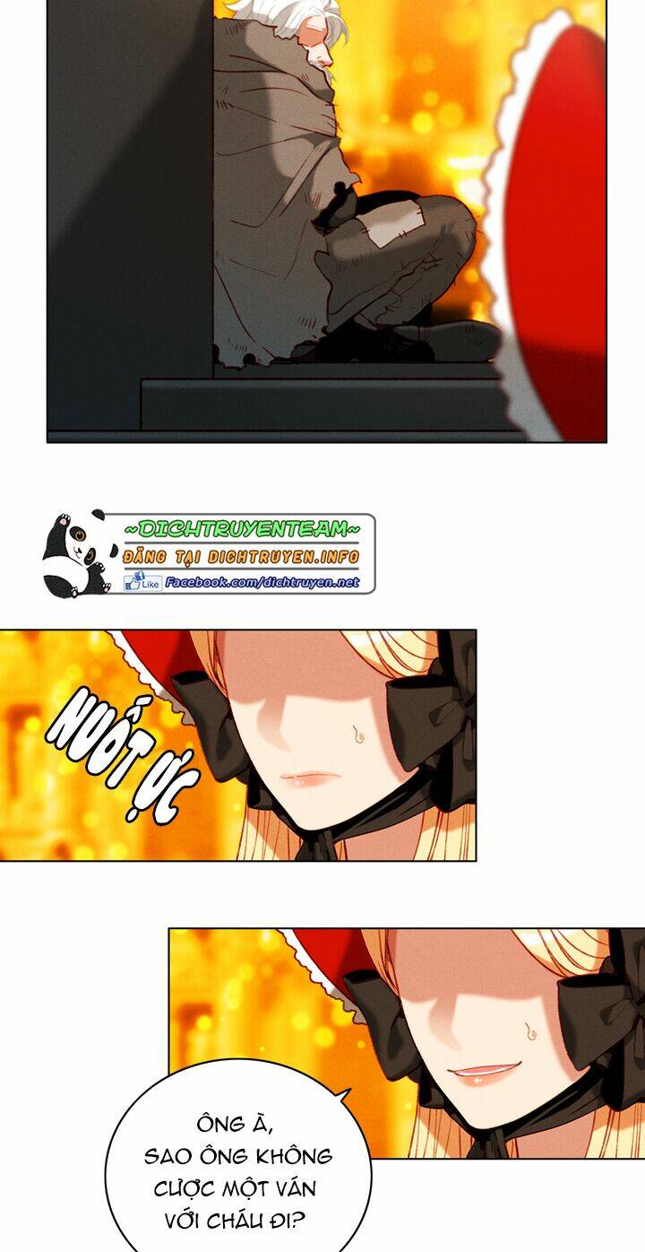 Hóa Kiếp Thành Chị Gái Của Bạo Chúa Chapter 105 - Trang 2