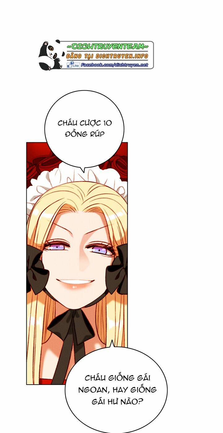 Hóa Kiếp Thành Chị Gái Của Bạo Chúa Chapter 105 - Trang 2