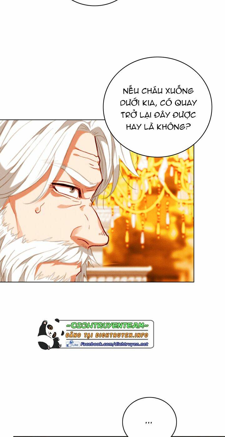 Hóa Kiếp Thành Chị Gái Của Bạo Chúa Chapter 105 - Trang 2