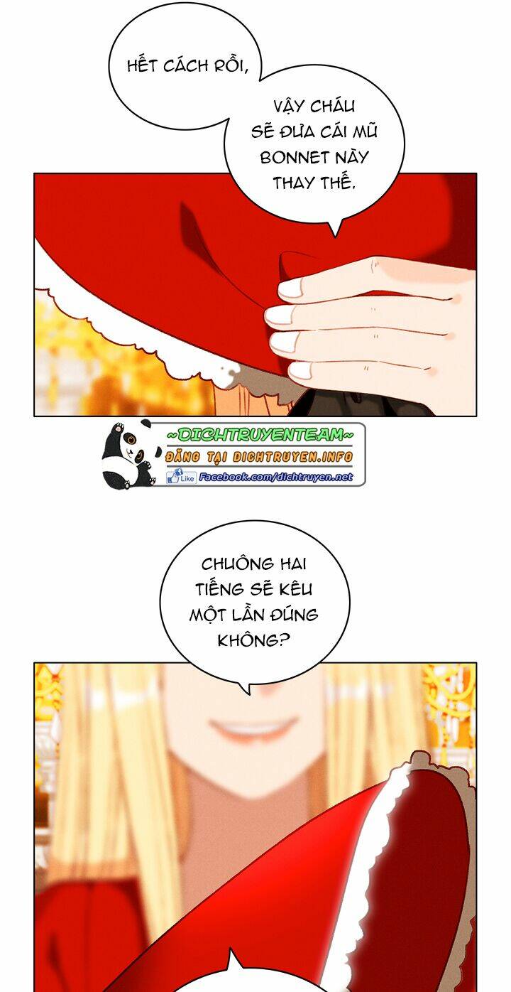 Hóa Kiếp Thành Chị Gái Của Bạo Chúa Chapter 105 - Trang 2