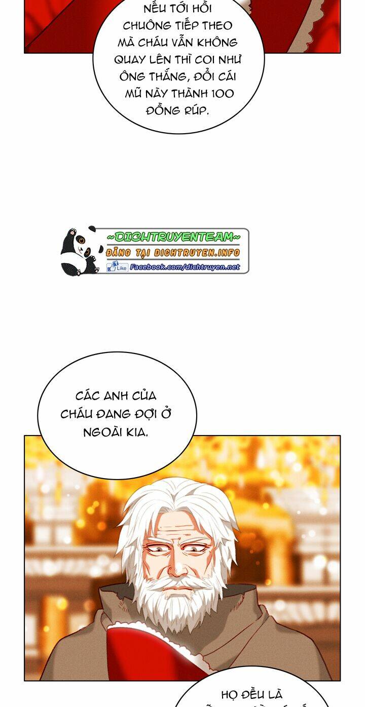 Hóa Kiếp Thành Chị Gái Của Bạo Chúa Chapter 105 - Trang 2