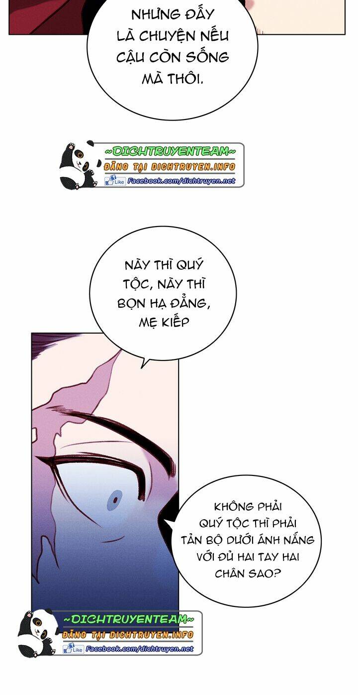 Hóa Kiếp Thành Chị Gái Của Bạo Chúa Chapter 105 - Trang 2