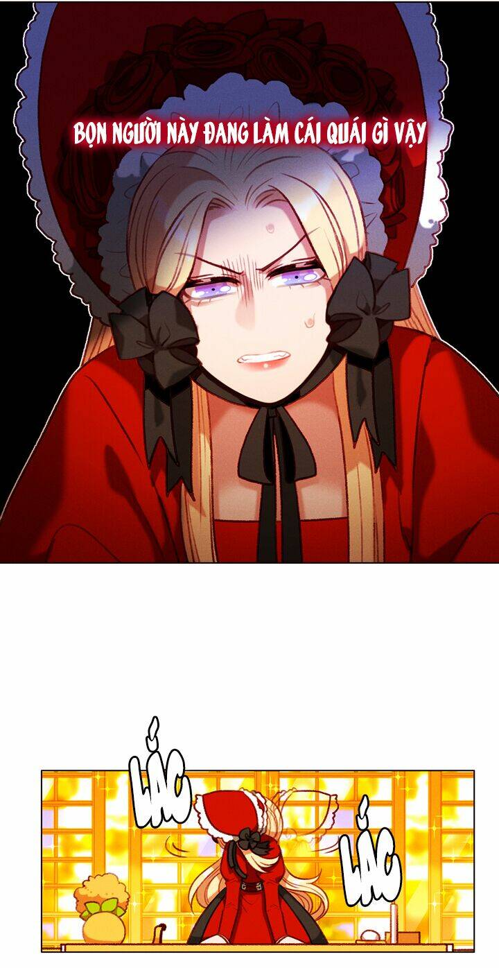 Hóa Kiếp Thành Chị Gái Của Bạo Chúa Chapter 105 - Trang 2