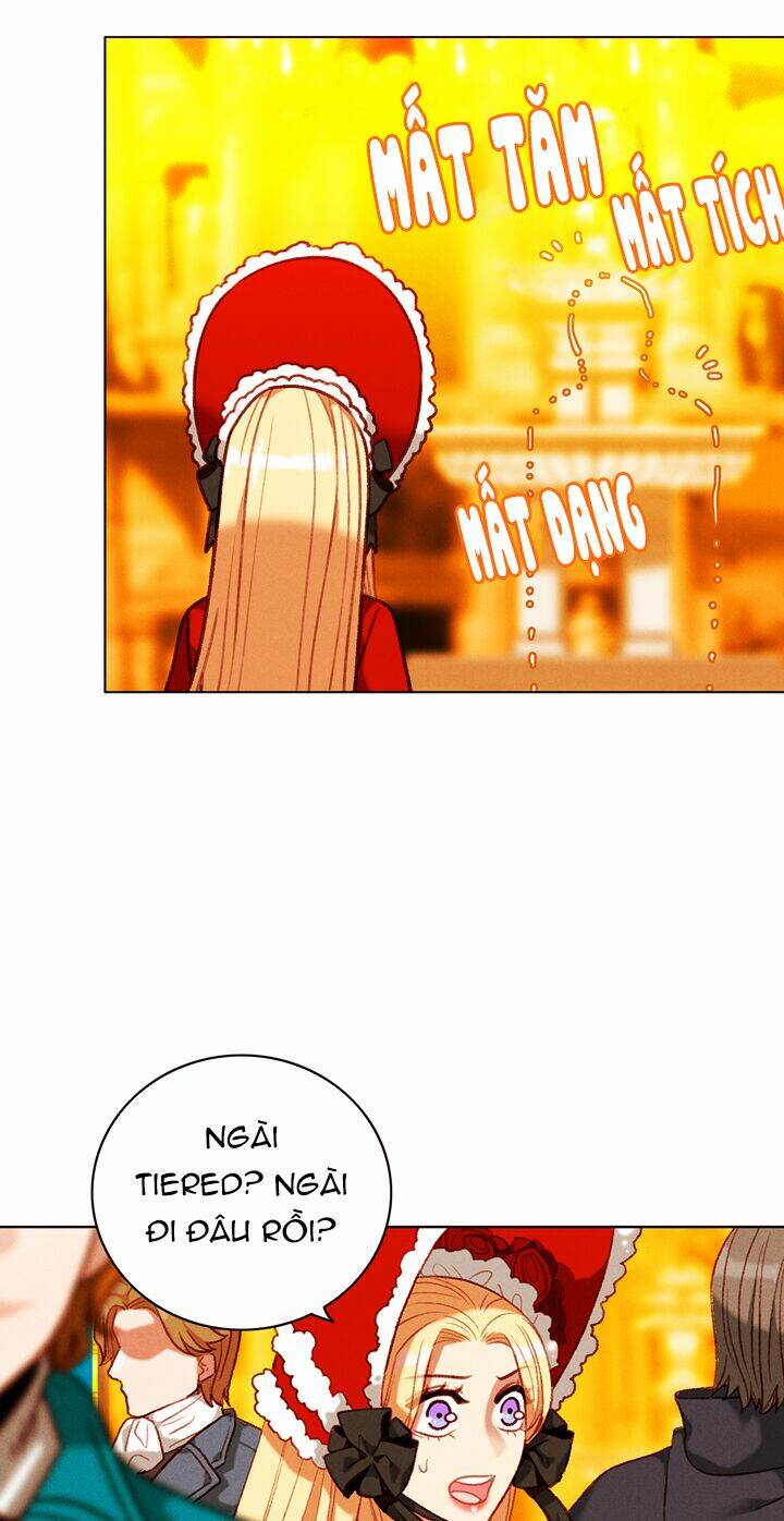 Hóa Kiếp Thành Chị Gái Của Bạo Chúa Chapter 105 - Trang 2