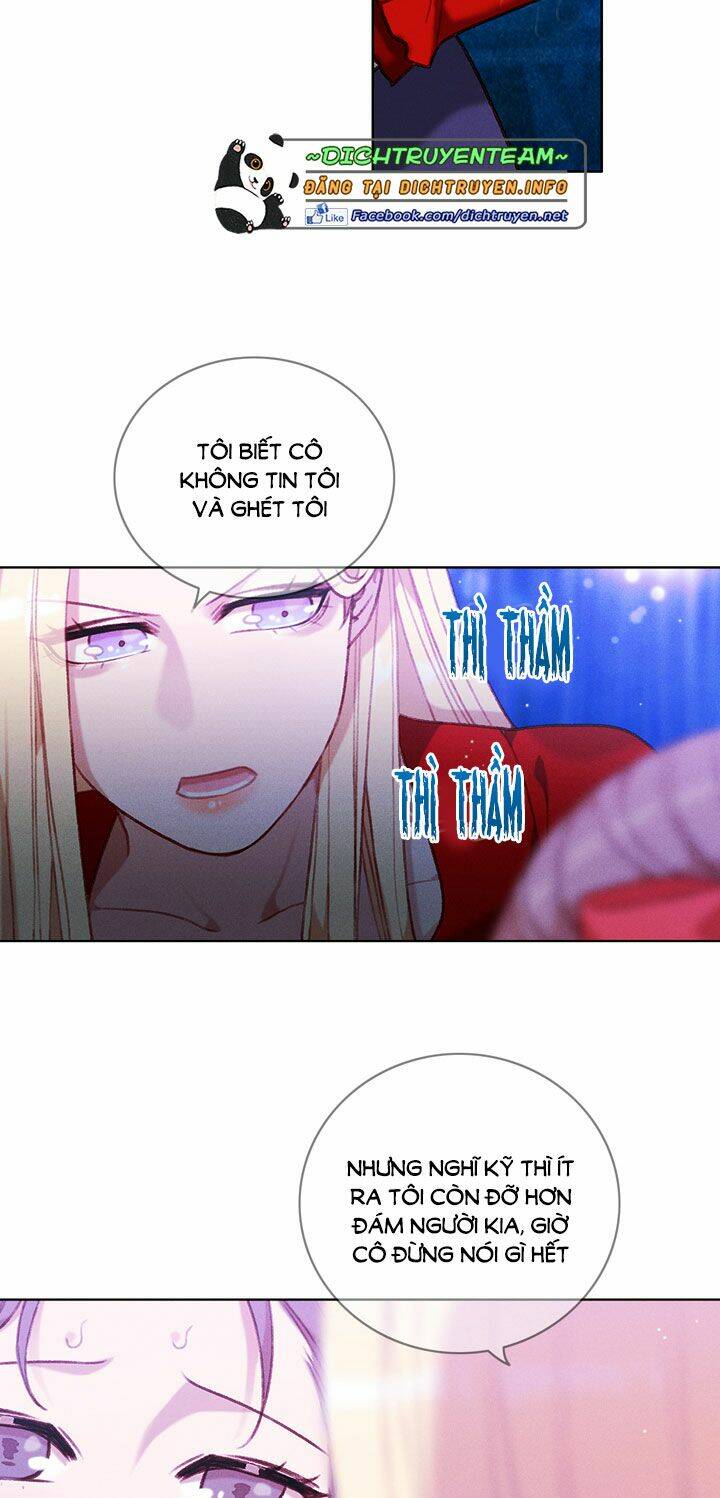 Hóa Kiếp Thành Chị Gái Của Bạo Chúa Chapter 106 - Trang 2