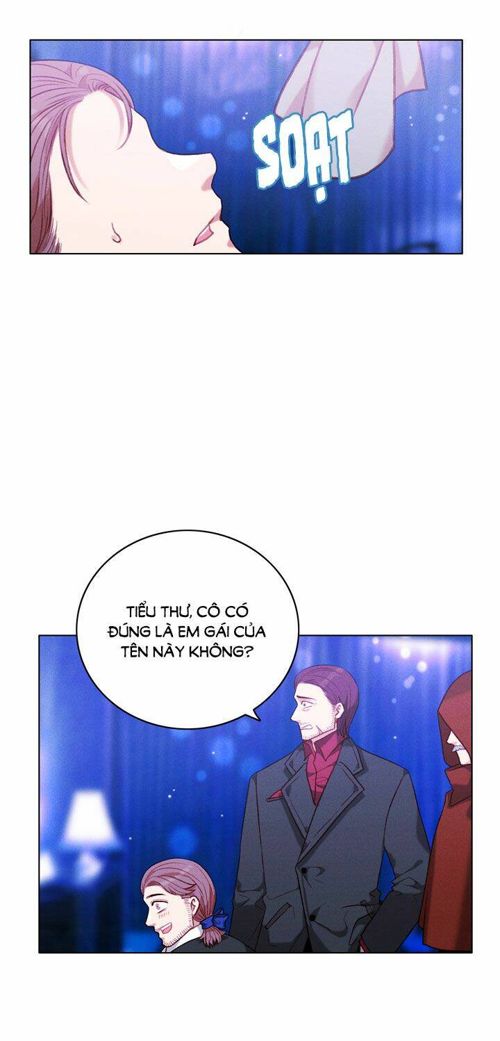 Hóa Kiếp Thành Chị Gái Của Bạo Chúa Chapter 106 - Trang 2