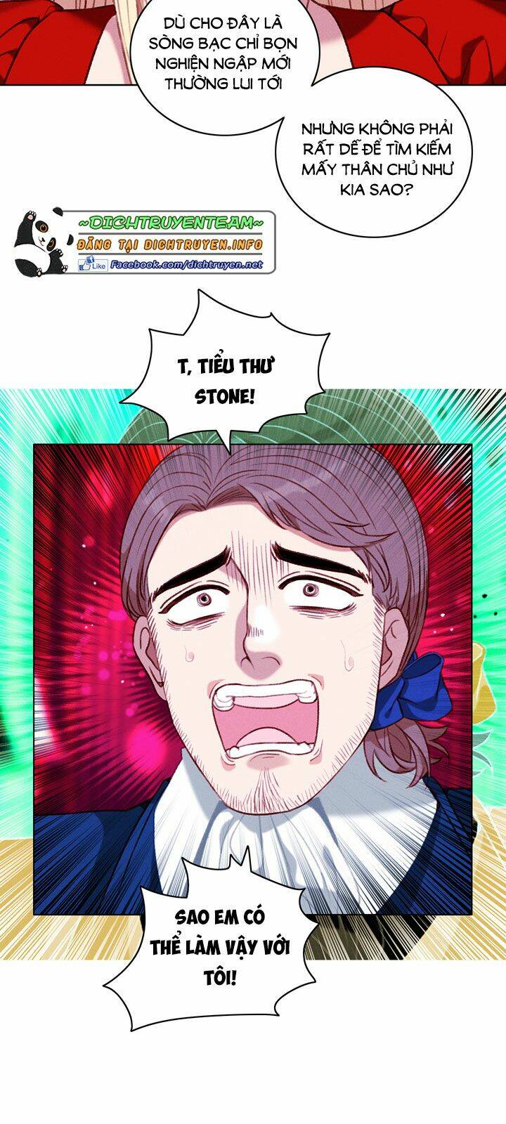 Hóa Kiếp Thành Chị Gái Của Bạo Chúa Chapter 106 - Trang 2