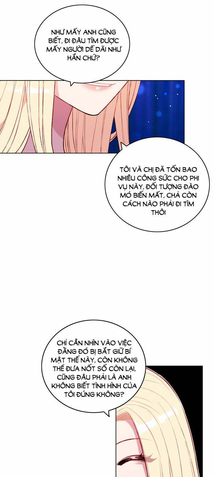 Hóa Kiếp Thành Chị Gái Của Bạo Chúa Chapter 106 - Trang 2