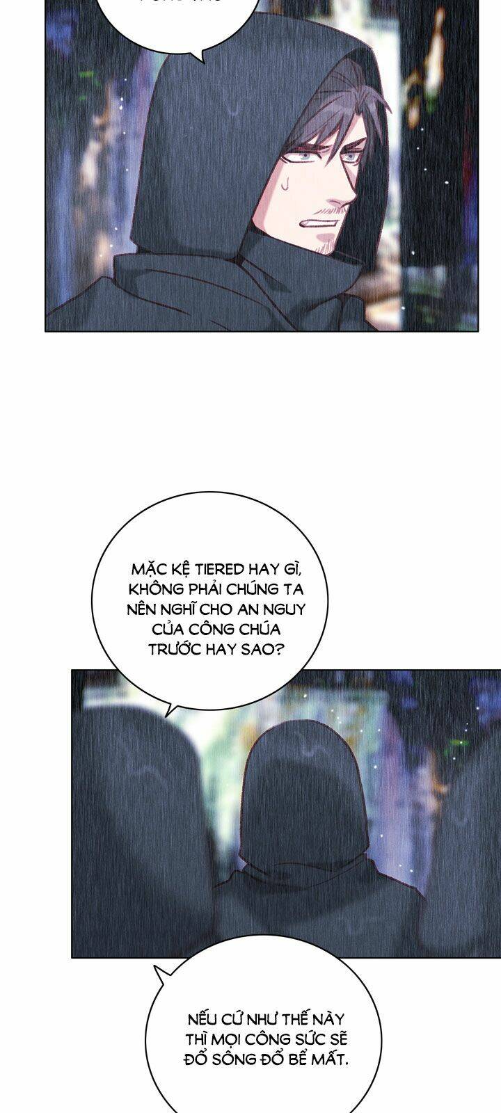 Hóa Kiếp Thành Chị Gái Của Bạo Chúa Chapter 106 - Trang 2