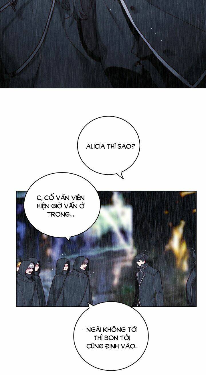 Hóa Kiếp Thành Chị Gái Của Bạo Chúa Chapter 106 - Trang 2