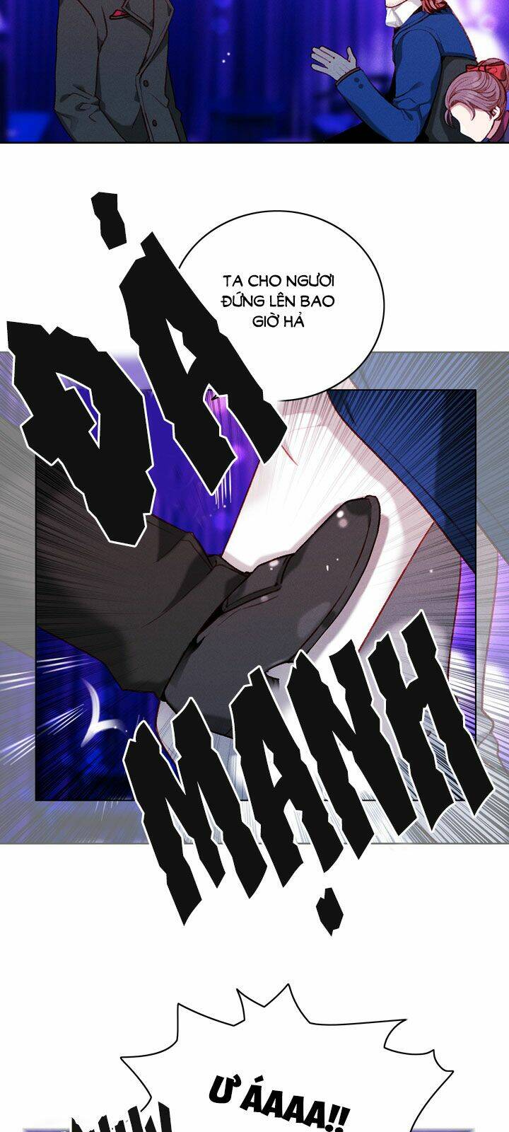 Hóa Kiếp Thành Chị Gái Của Bạo Chúa Chapter 107 - Trang 2