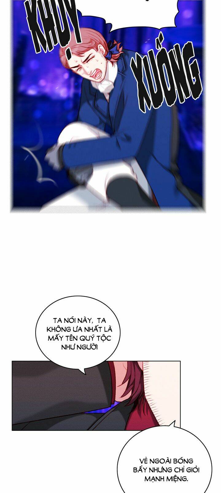 Hóa Kiếp Thành Chị Gái Của Bạo Chúa Chapter 107 - Trang 2