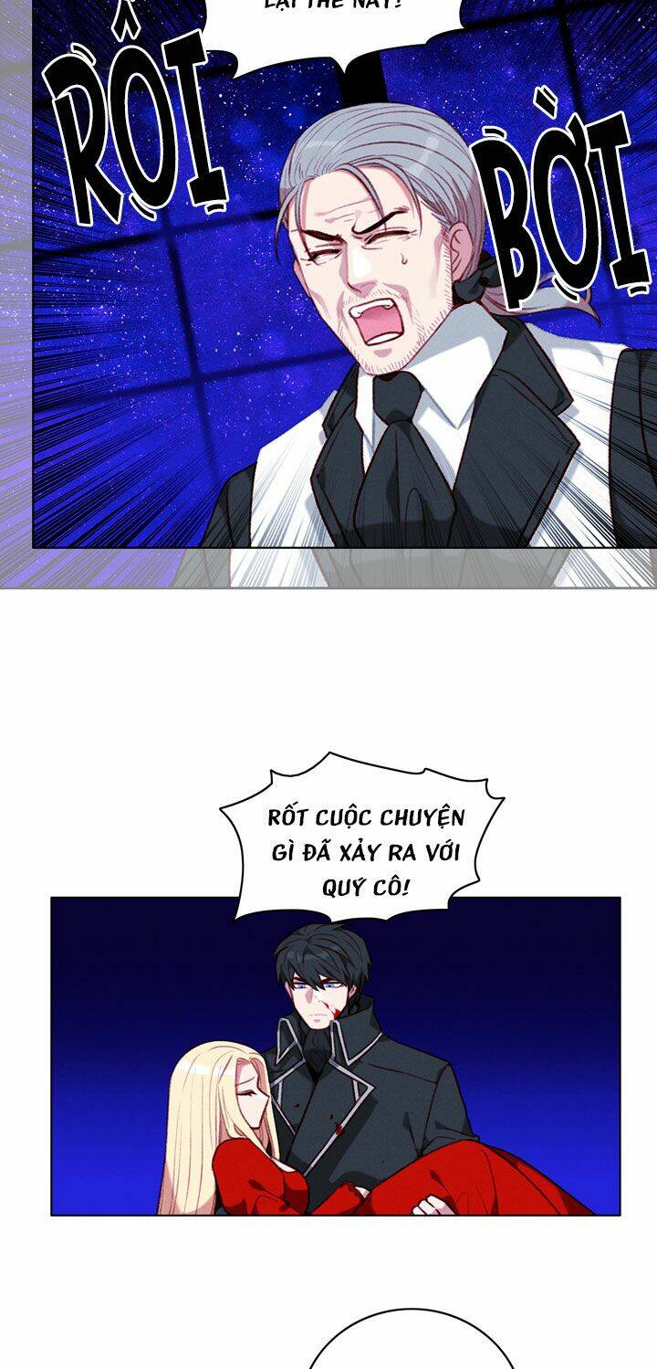 Hóa Kiếp Thành Chị Gái Của Bạo Chúa Chapter 109 - Trang 2