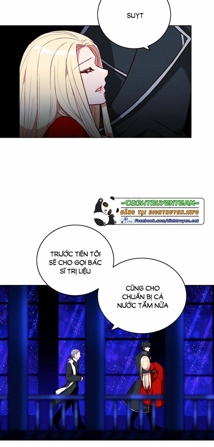 Hóa Kiếp Thành Chị Gái Của Bạo Chúa Chapter 109 - Trang 2