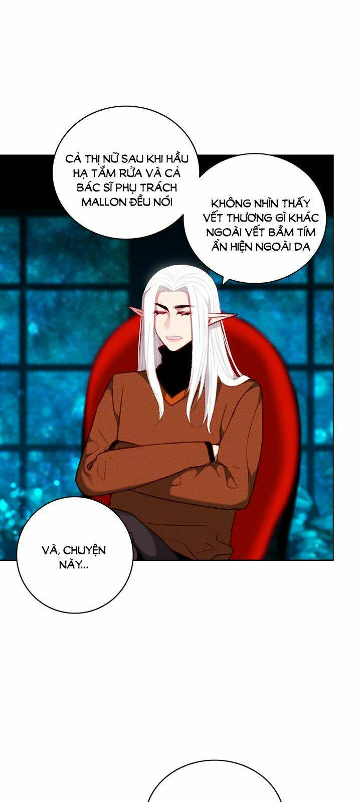 Hóa Kiếp Thành Chị Gái Của Bạo Chúa Chapter 109 - Trang 2