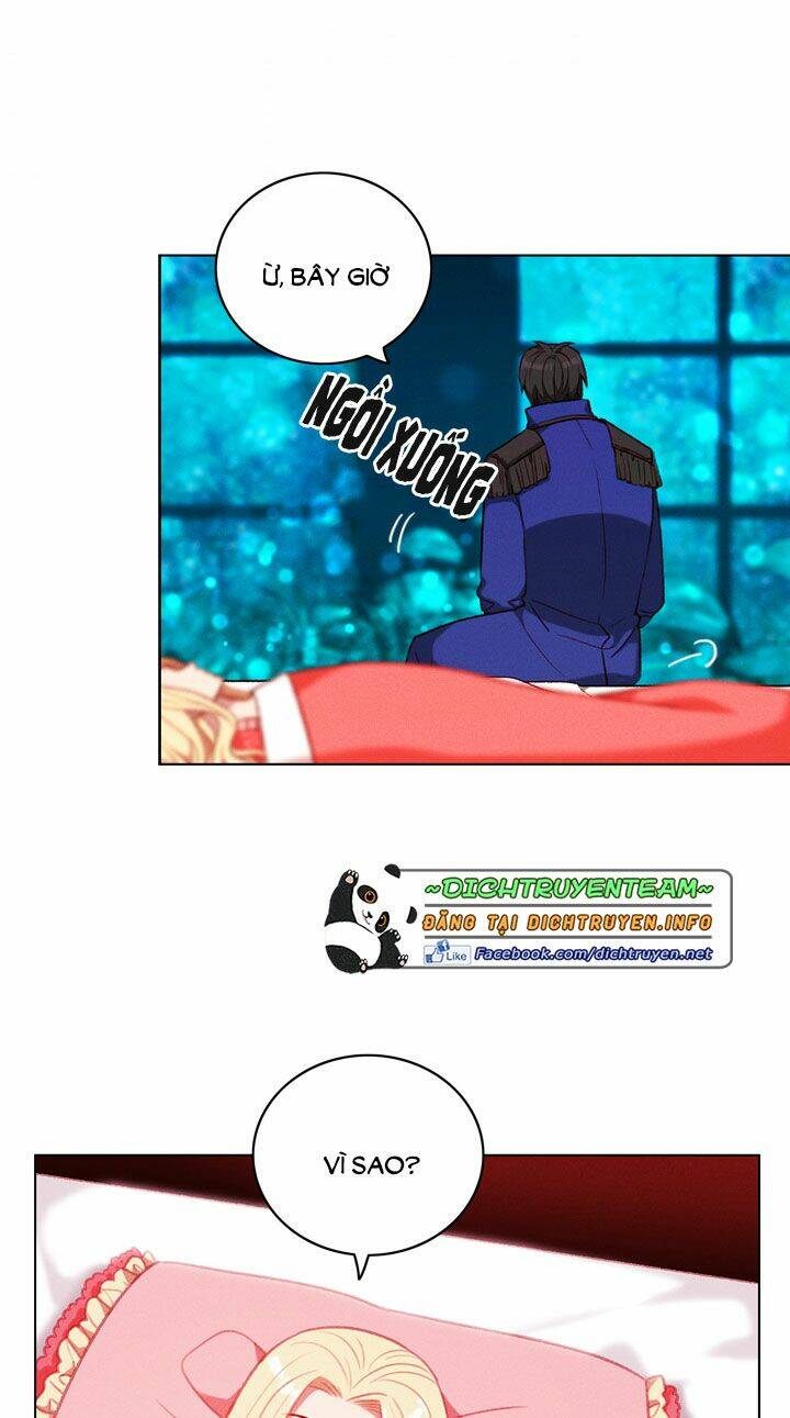 Hóa Kiếp Thành Chị Gái Của Bạo Chúa Chapter 109 - Trang 2