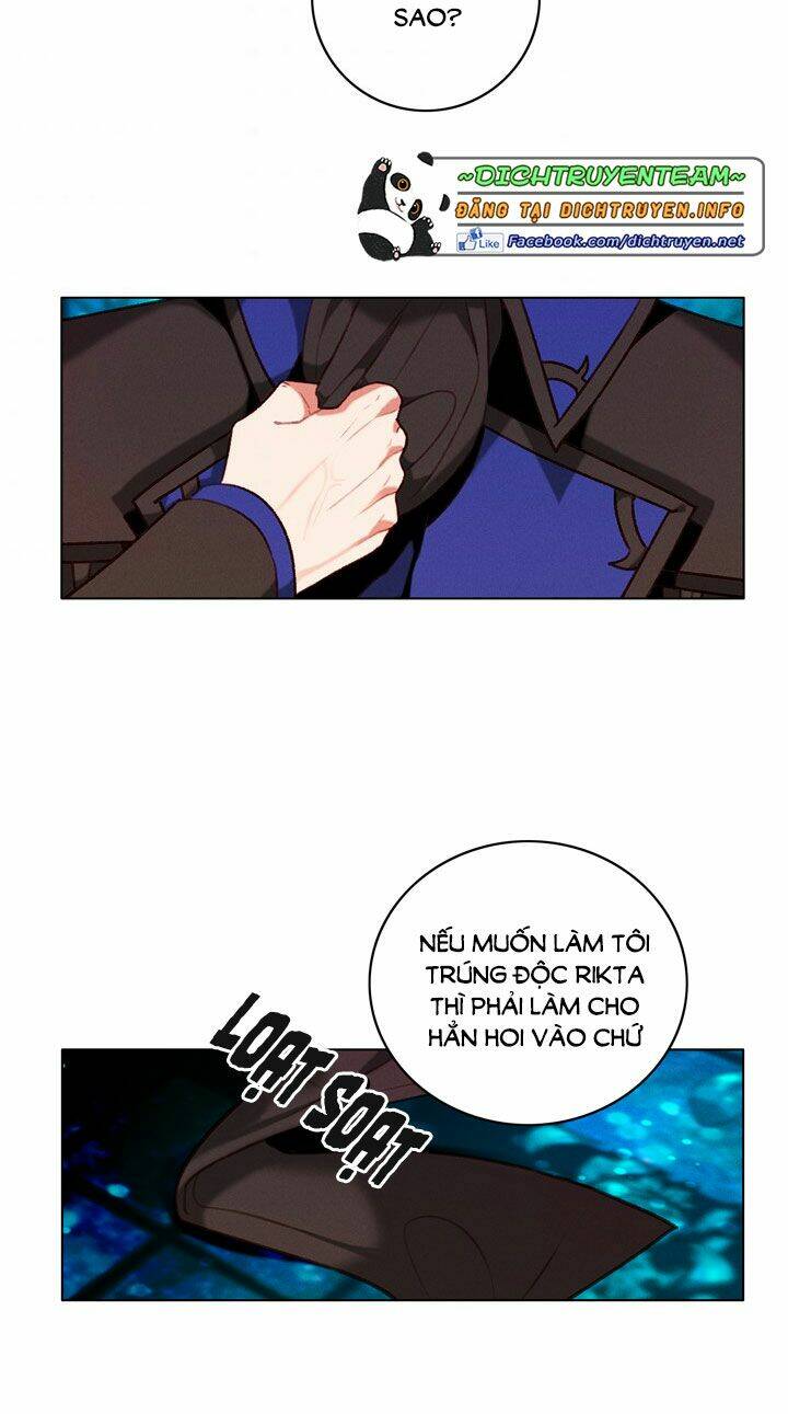 Hóa Kiếp Thành Chị Gái Của Bạo Chúa Chapter 109 - Trang 2