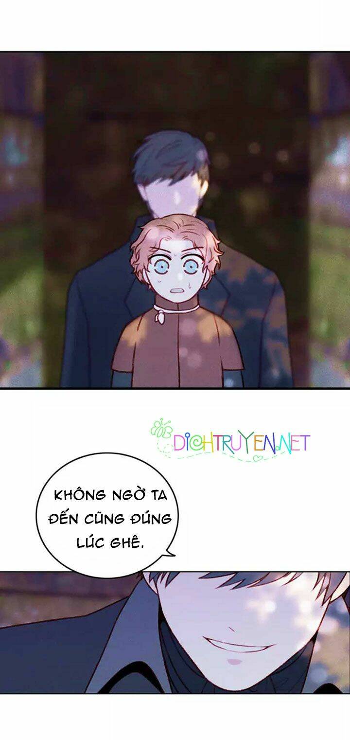 Hóa Kiếp Thành Chị Gái Của Bạo Chúa Chapter 11 - Trang 2