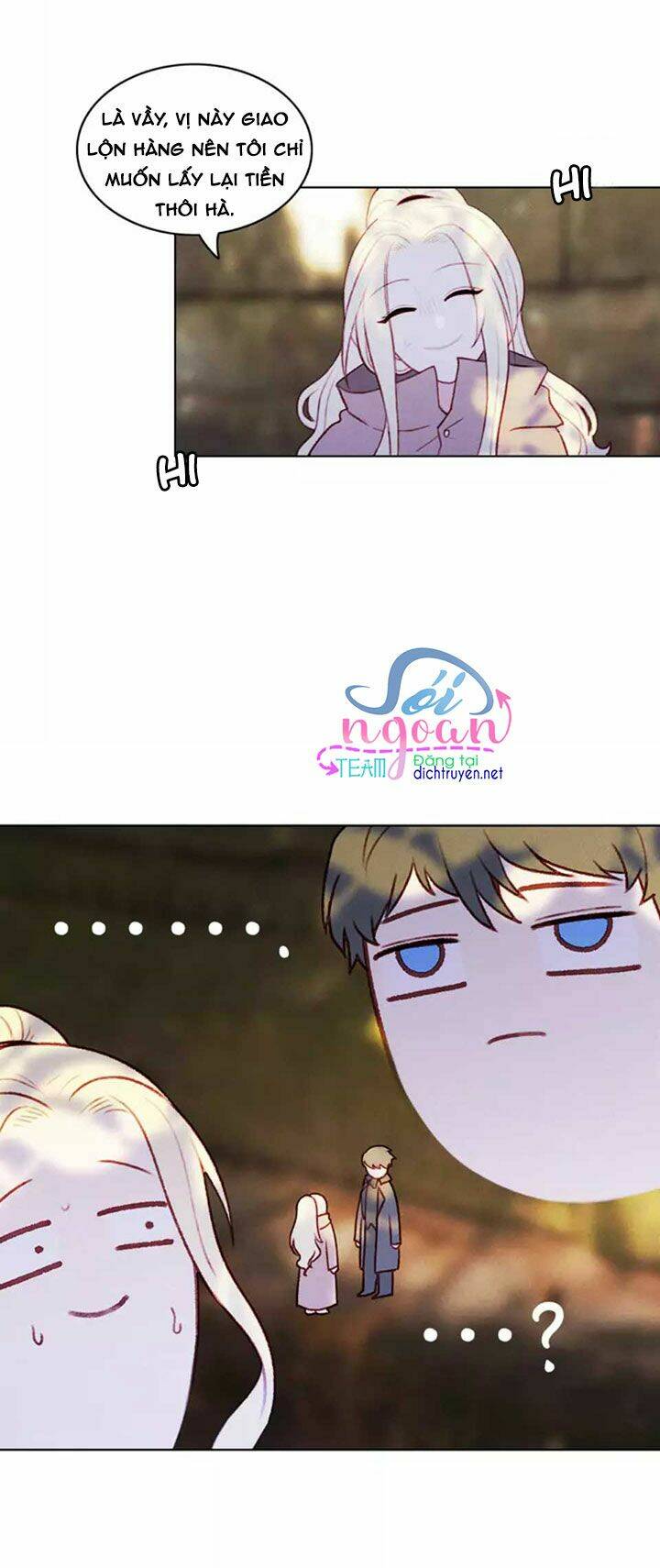 Hóa Kiếp Thành Chị Gái Của Bạo Chúa Chapter 11 - Trang 2