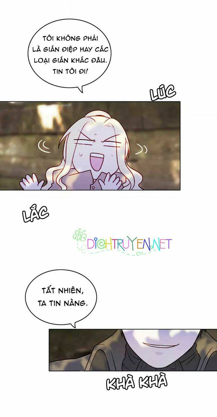 Hóa Kiếp Thành Chị Gái Của Bạo Chúa Chapter 11 - Trang 2