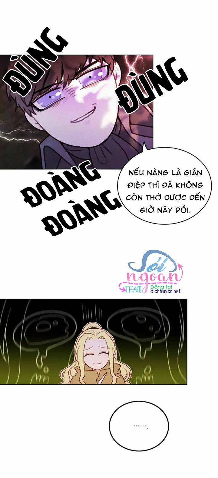 Hóa Kiếp Thành Chị Gái Của Bạo Chúa Chapter 11 - Trang 2