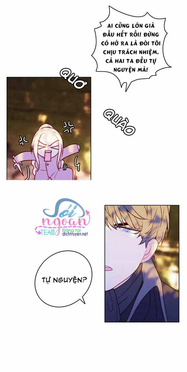 Hóa Kiếp Thành Chị Gái Của Bạo Chúa Chapter 11 - Trang 2