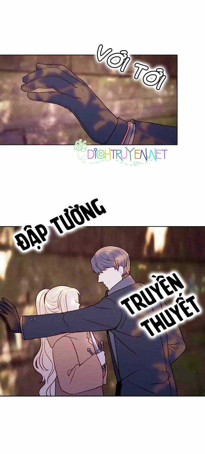 Hóa Kiếp Thành Chị Gái Của Bạo Chúa Chapter 11 - Trang 2