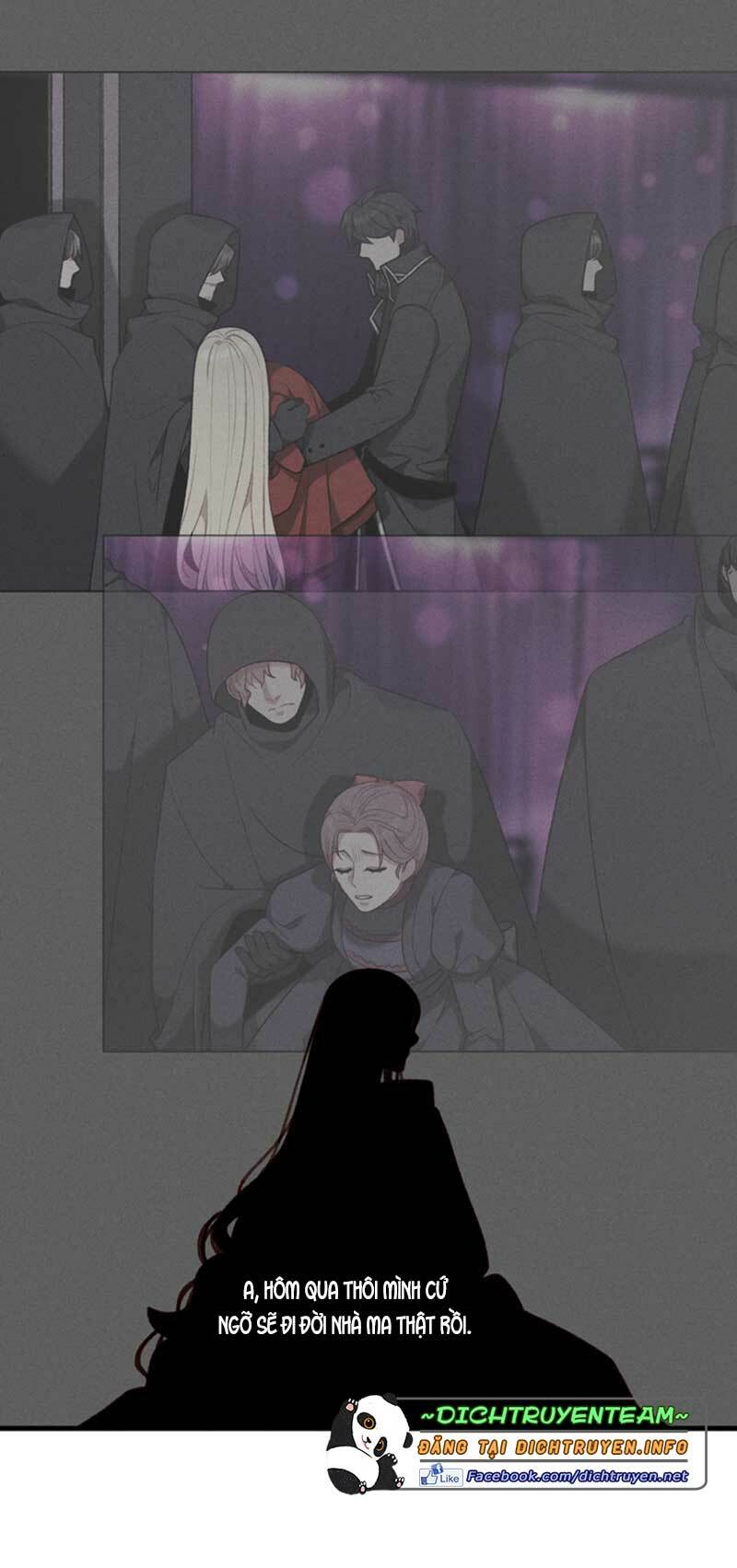 Hóa Kiếp Thành Chị Gái Của Bạo Chúa Chapter 110 - Trang 2