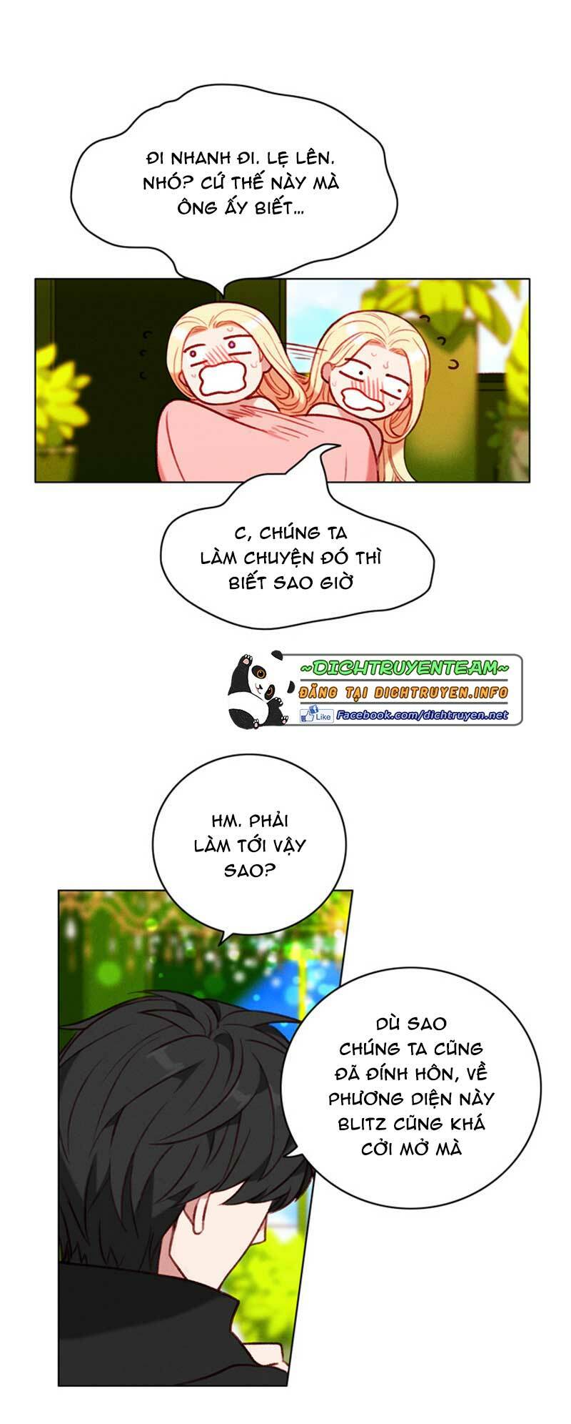 Hóa Kiếp Thành Chị Gái Của Bạo Chúa Chapter 110 - Trang 2