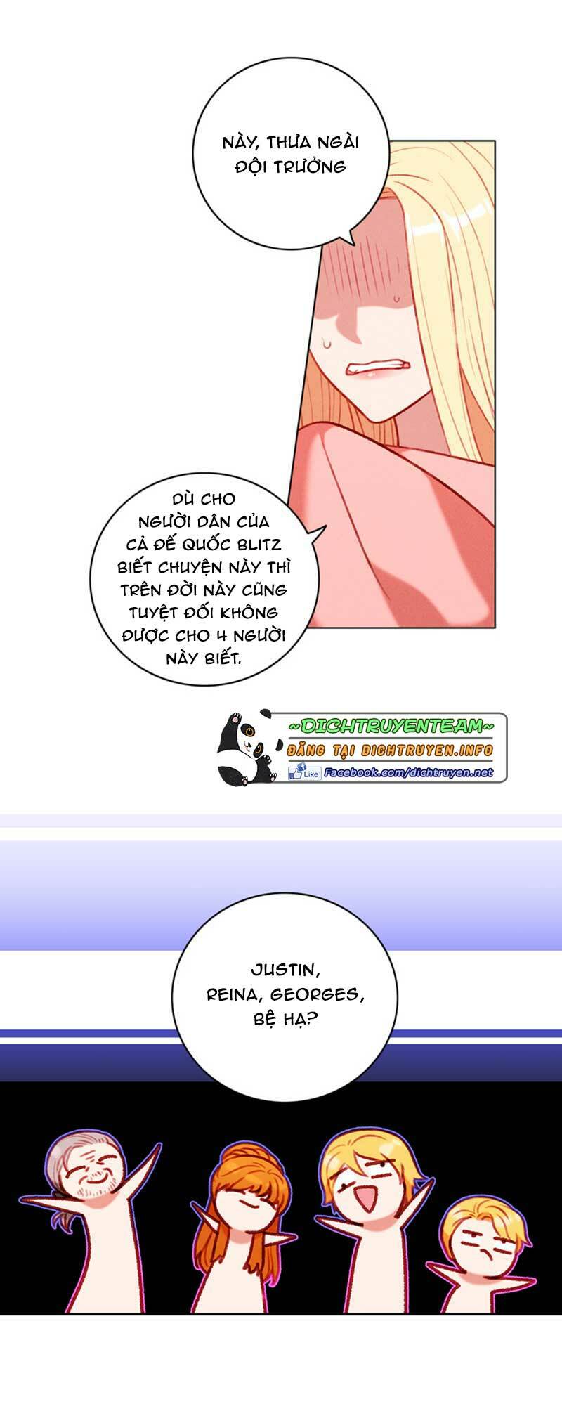 Hóa Kiếp Thành Chị Gái Của Bạo Chúa Chapter 110 - Trang 2