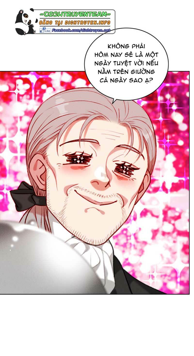 Hóa Kiếp Thành Chị Gái Của Bạo Chúa Chapter 110 - Trang 2