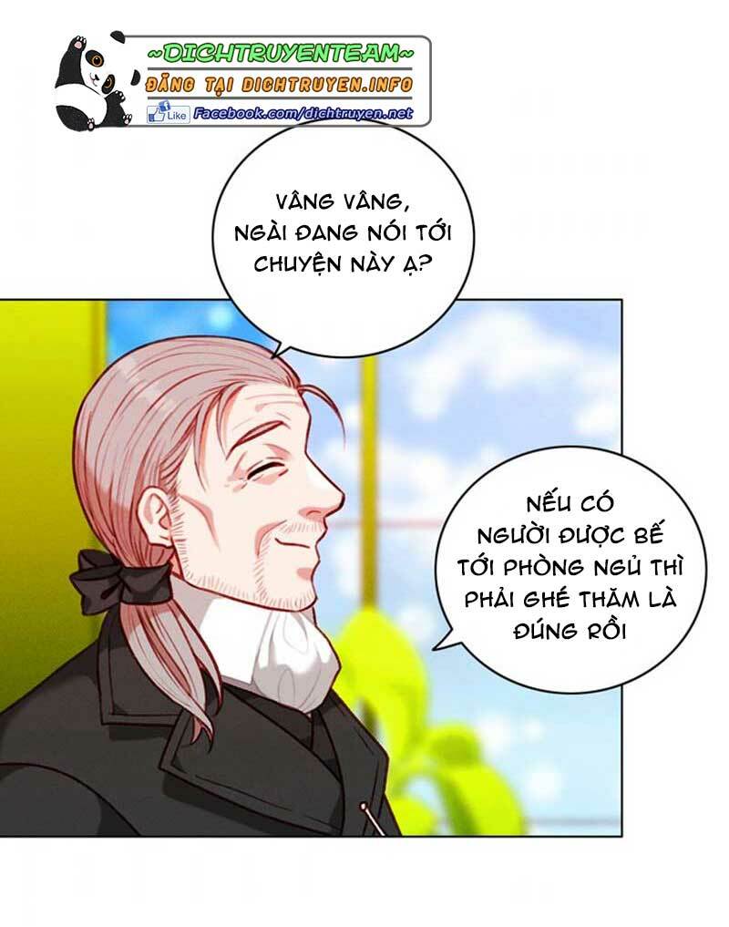 Hóa Kiếp Thành Chị Gái Của Bạo Chúa Chapter 110 - Trang 2