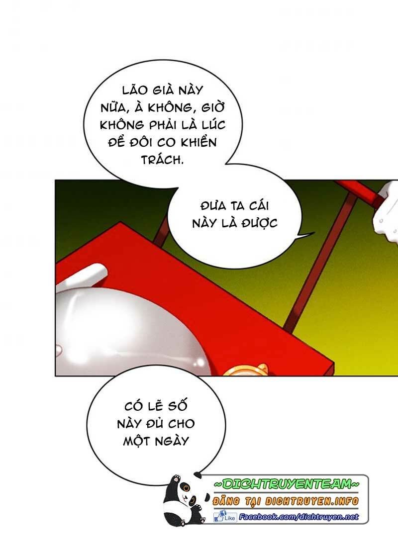 Hóa Kiếp Thành Chị Gái Của Bạo Chúa Chapter 110 - Trang 2