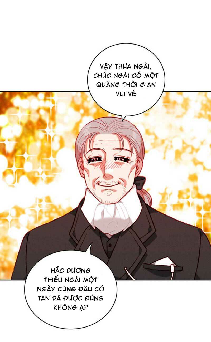 Hóa Kiếp Thành Chị Gái Của Bạo Chúa Chapter 110 - Trang 2