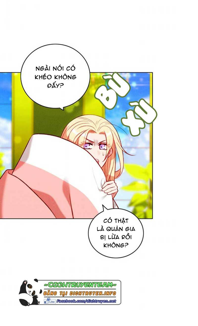 Hóa Kiếp Thành Chị Gái Của Bạo Chúa Chapter 110 - Trang 2