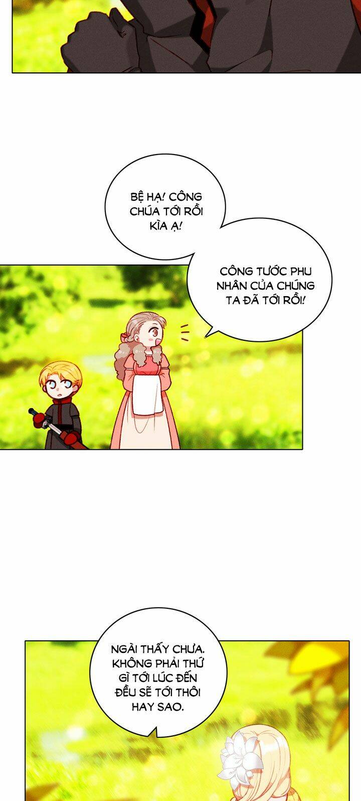 Hóa Kiếp Thành Chị Gái Của Bạo Chúa Chapter 113 - Trang 2