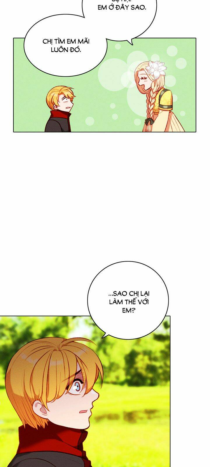 Hóa Kiếp Thành Chị Gái Của Bạo Chúa Chapter 113 - Trang 2