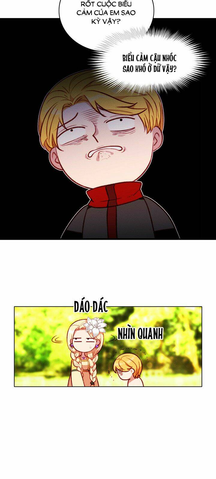 Hóa Kiếp Thành Chị Gái Của Bạo Chúa Chapter 113 - Trang 2