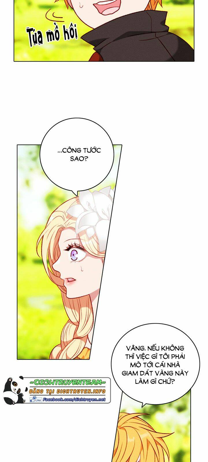 Hóa Kiếp Thành Chị Gái Của Bạo Chúa Chapter 113 - Trang 2