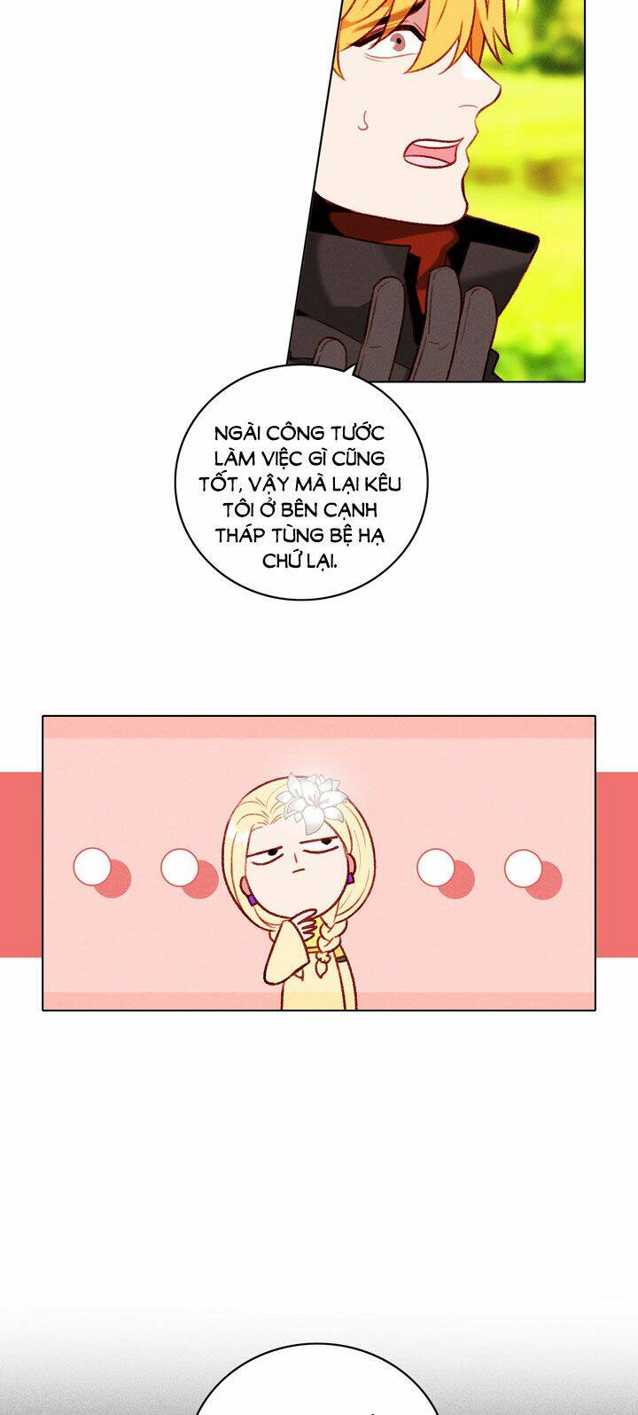 Hóa Kiếp Thành Chị Gái Của Bạo Chúa Chapter 113 - Trang 2